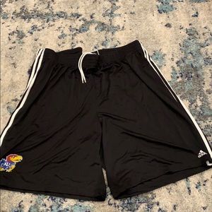 Kansas Jayhawks shorts 3XL